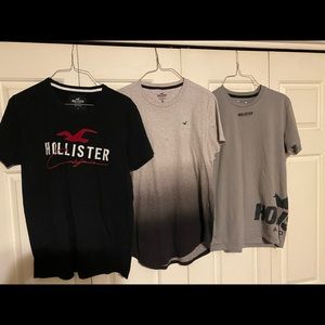 Hollister tshirts